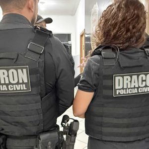 Polícia desarticula núcleo criminoso e cumpre 21 mandados em Cáceres, Nova Mutum e mais cidades