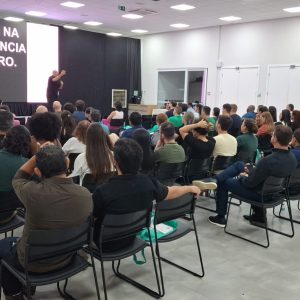 Comunica Sicredi traz palestra sobre comunicação entre gerações