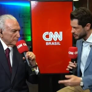 “Saí da vida pública”, diz Temer ao falar de honorários do Master