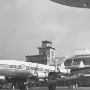 Congonhas 90 anos: aeroporto é testemunha do crescimento de SP