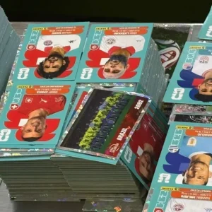 Veja todos os jogadores que estão no álbum da Copa do Mundo 2026