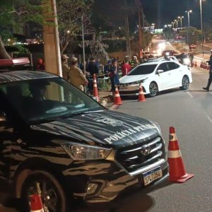 Lei Seca prende 93 motoristas por embriaguez em MT