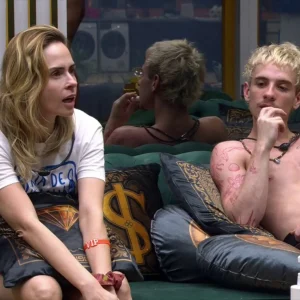 Ana Paula e Juliano destacam estratégia de Gabriela no jogo