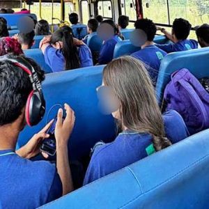 No Barra Nova estudante enfrenta 7 horas de viagem diária para conseguir estudar – SIDROLÂNDIA- MS