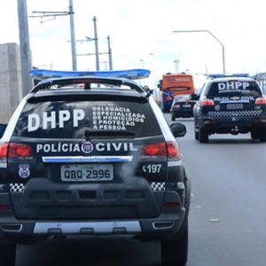 Polícia Civil cumpre dois mandados de prisão em Nova Bandeirantes