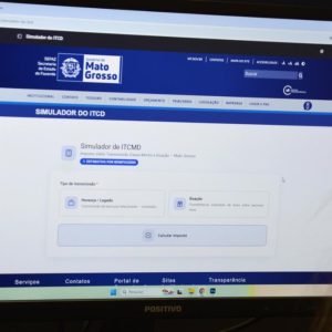 Sefaz disponibiliza simulador gratuito para cálculo do Imposto de Transmissão de Doação e Causa Mortis