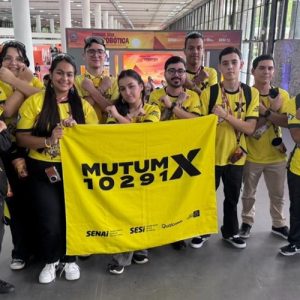 Estudantes da rede estadual conquistam vaga no Mundial de Robótica pelo 4º ano consecutivo