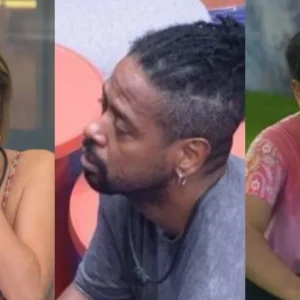 BBB 26: parcial da enquete aponta para eliminação surpreendente com 50%