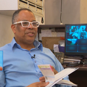 Porteiro de Ana Paula mostra boletos da campeã do BBB 26: “Atrasados”