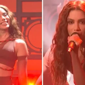 Anitta performa “Choka Choka” e se consagra 1ª brasileira no SNL