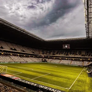 Em lados opostos, Atlético-MG e Flamengo se enfrentam pelo Brasileiro