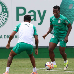 Palmeiras terá desfalque de Arias contra o Corinthians; entenda