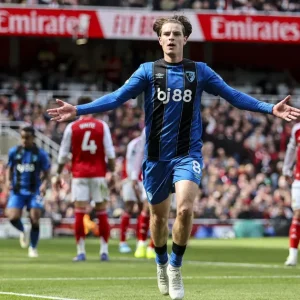 Arsenal é surpreendido e perde para o Bournemouth em casa na Premier League