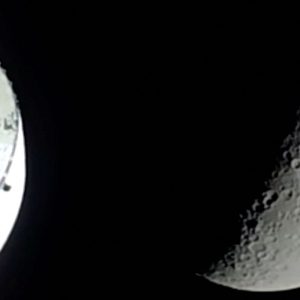 Missão lunar Artemis 2 bate recorde de distância da Terra