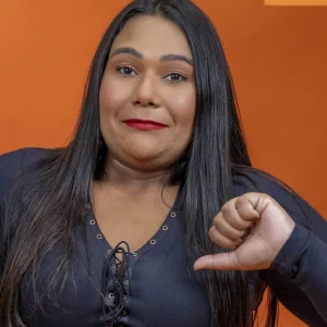 Chaiany é a décima segunda eliminada do BBB 26 com 61,07% dos votos