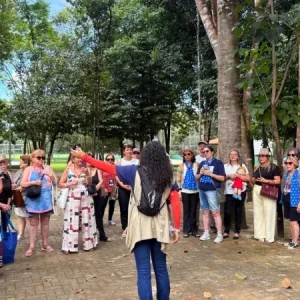 Sinop apresenta atrativos turísticos a visitantes nacionais e internacionais e reforça potencial do setor