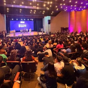 Seduc inicia as aulas e entrega de materiais do curso preparatório Pré-Enem Digit@l 2026