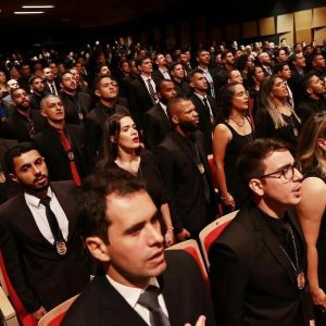 Polícia Civil de Mato Grosso realiza posse de novos investigadores e escrivães