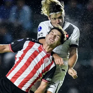 Barracas Central x Vasco: veja melhores momentos do jogo da Sul-Americana