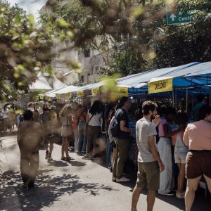 Feira literária resgata história afro-brasileira no bairro do Bixiga