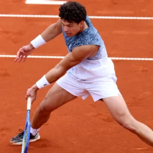 Algoz de João Fonseca, Ben Shelton é campeão do ATP 500 de Munique