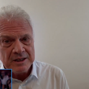 Bial manda recado a Ana Paula e elogia Tadeu: “Não faria discurso melhor”