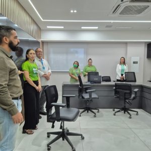 SES realiza Blitz Ergonômica e orienta 580 servidores em MT
