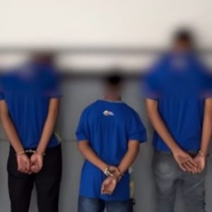 Alunos deixam escola para vender drogas e são detidos em MT; vídeo – FOLHAMAX