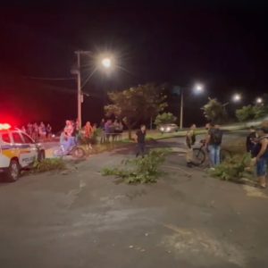 Atropelamento em Uberlândia: pedestre morre e motoristas fogem