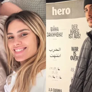 Carolina Dieckmann faz homenagem em aniversário de filho com Marcos Frota