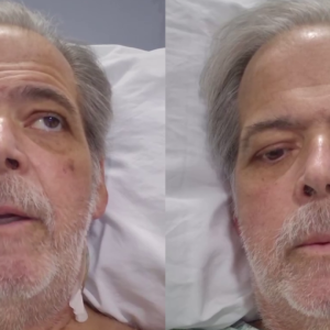 Ator de “Zorra Total” atualiza estado de saúde após dois meses internado