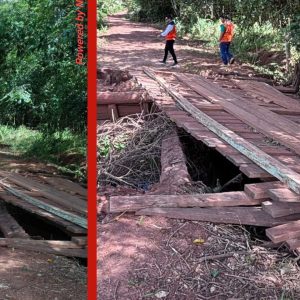Defesa Civil avalia danos após chuvas e situação de emergência em MT
