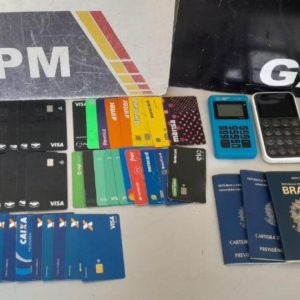 Cinco suspeitos são presos por golpes em sites de vendas online em MT