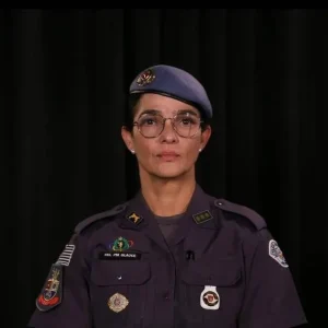 Coronel será nomeada primeira mulher comandante-geral da PM de São Paulo