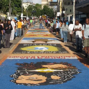 Por que a festa de Corpus Christi é celebrada 60 dias após a Páscoa?