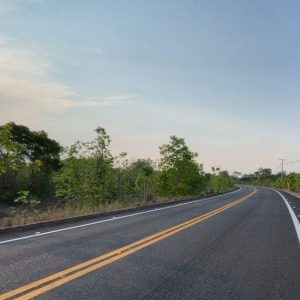 Governo de MT entrega recuperação do asfalto das MTs 451 e 370 em Poconé neste sábado (18)