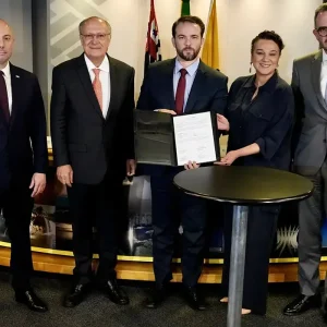 Banco do Brasil concede credito para participação de SP no túnel Santos-Guarujá