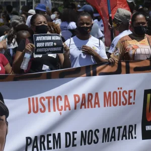 Justiça condena a 18 anos de prisão 3º acusado da morte de congolês