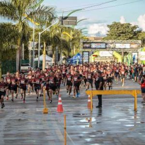 Primeira edição do Desafio dos Bravos reúne aproximadamente 200 participantes