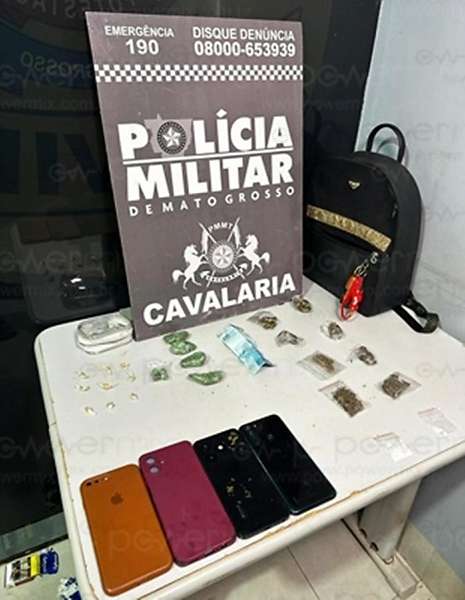 Cavalaria - PM - 01/04