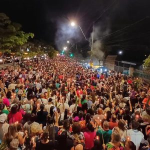 Religiões se unem para celebrar São Jorge no Rio Grande do Sul