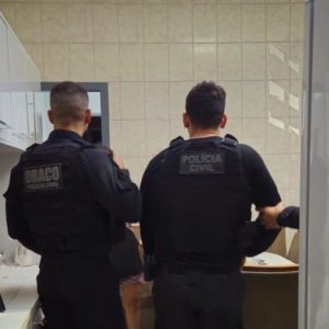 Polícia Civil cumpre 97 ordens judiciais contra mais criminosos envolvidos em roubo em Confresa