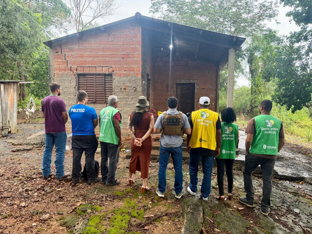 Foto: Reprodução/Polícia Civil - MT