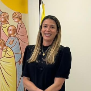 Medalhista olímpica, Erika Coimbra assume a secretaria de Esportes de SP