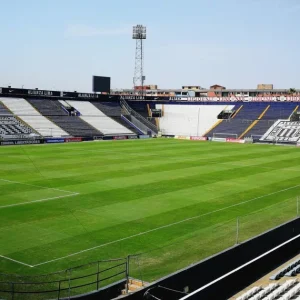 Conmebol anuncia mudança do estádio de Palmeiras x Sporting na Libertadores