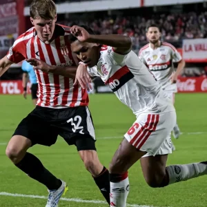 Estudiantes 1 x 1 Flamengo: veja melhores momentos do jogo da Libertadores
