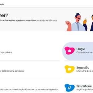 Ouvidoria: Fala.BR passa a usar IA para agilizar atendimento