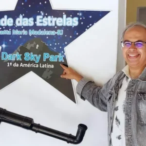 Brasileiro que descobriu nova rota para Marte tem estudo publicado; veja