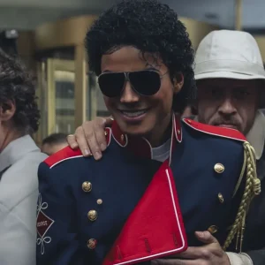 “Michael” tem maior estreia na história das cinebiografias musicais