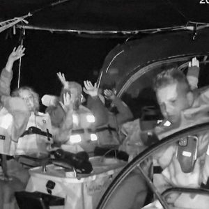 Brasileiros estavam em flotilha interceptada por militares israelenses